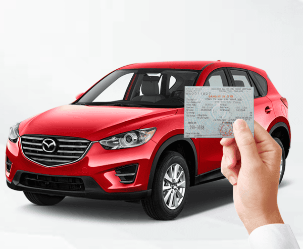 Cầm đồ xe ô tô uy tín, thủ tục đơn giản, lãi suất từ 1.5%