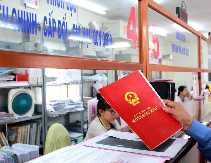 Dịch Vụ Cầm Sổ Đỏ, Sổ Hồng