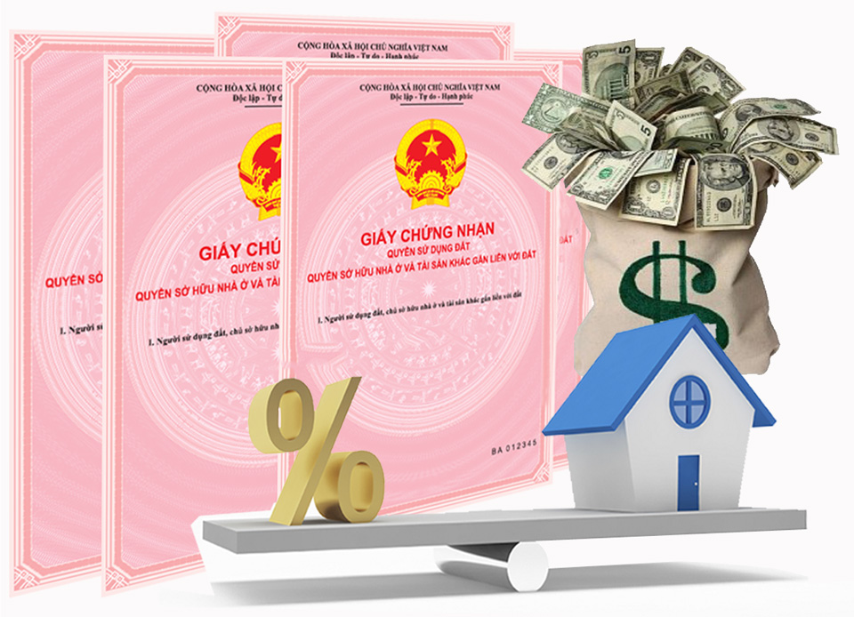 Cầm Sổ Đỏ, Sổ Hồng, Cầm Nhà Đất, Giấy Tờ Nhà Đất: Giải Pháp Tài Chính Linh Hoạt