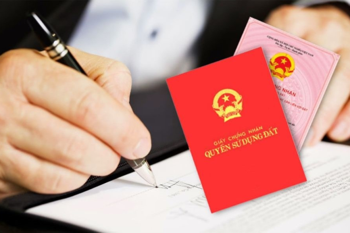 Cầm cố sổ đỏ có cần công chứng hay không