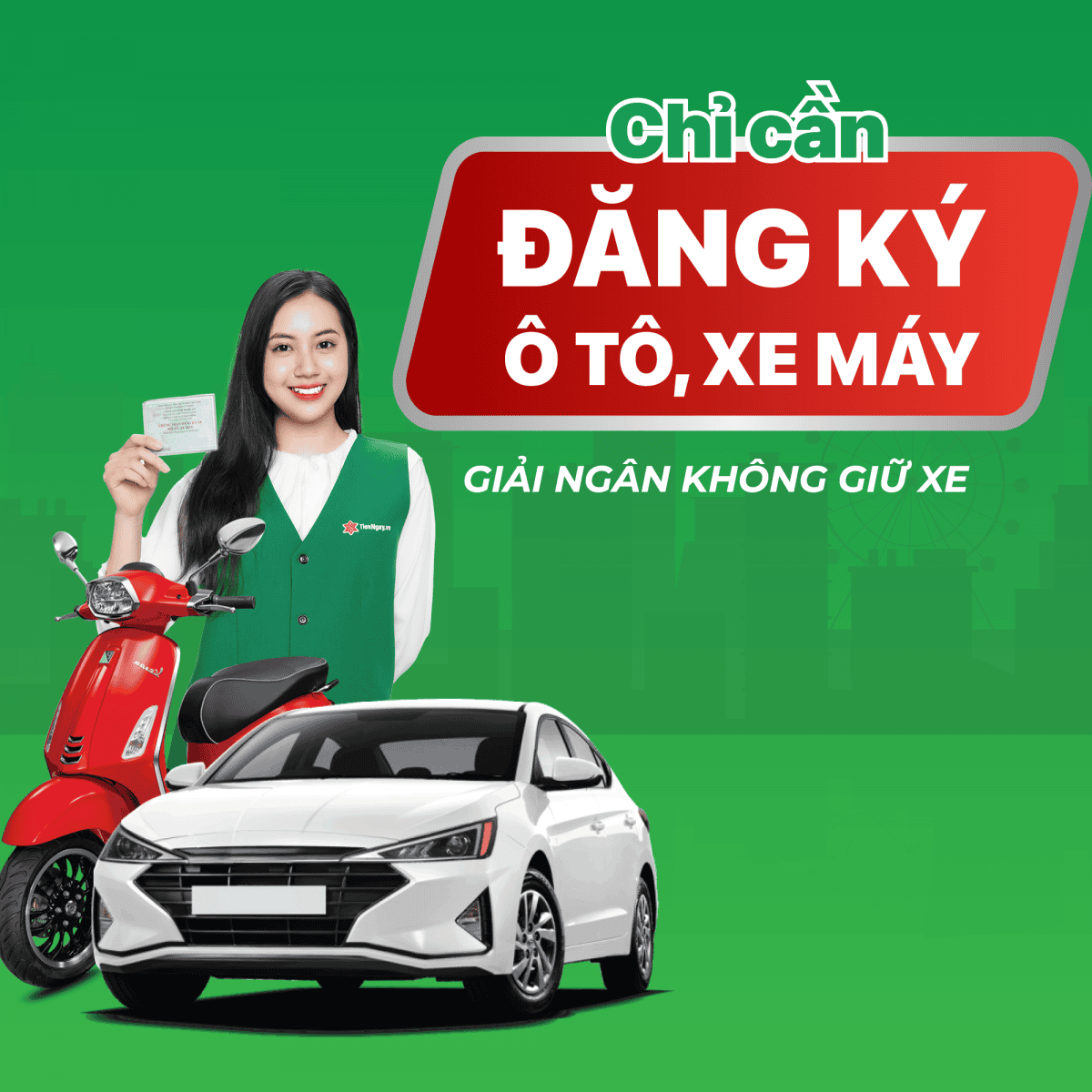 Cầm Đăng Ký Xe Ô Tô: Quy Trình, Lãi Suất và Những Lưu Ý Quan Trọng