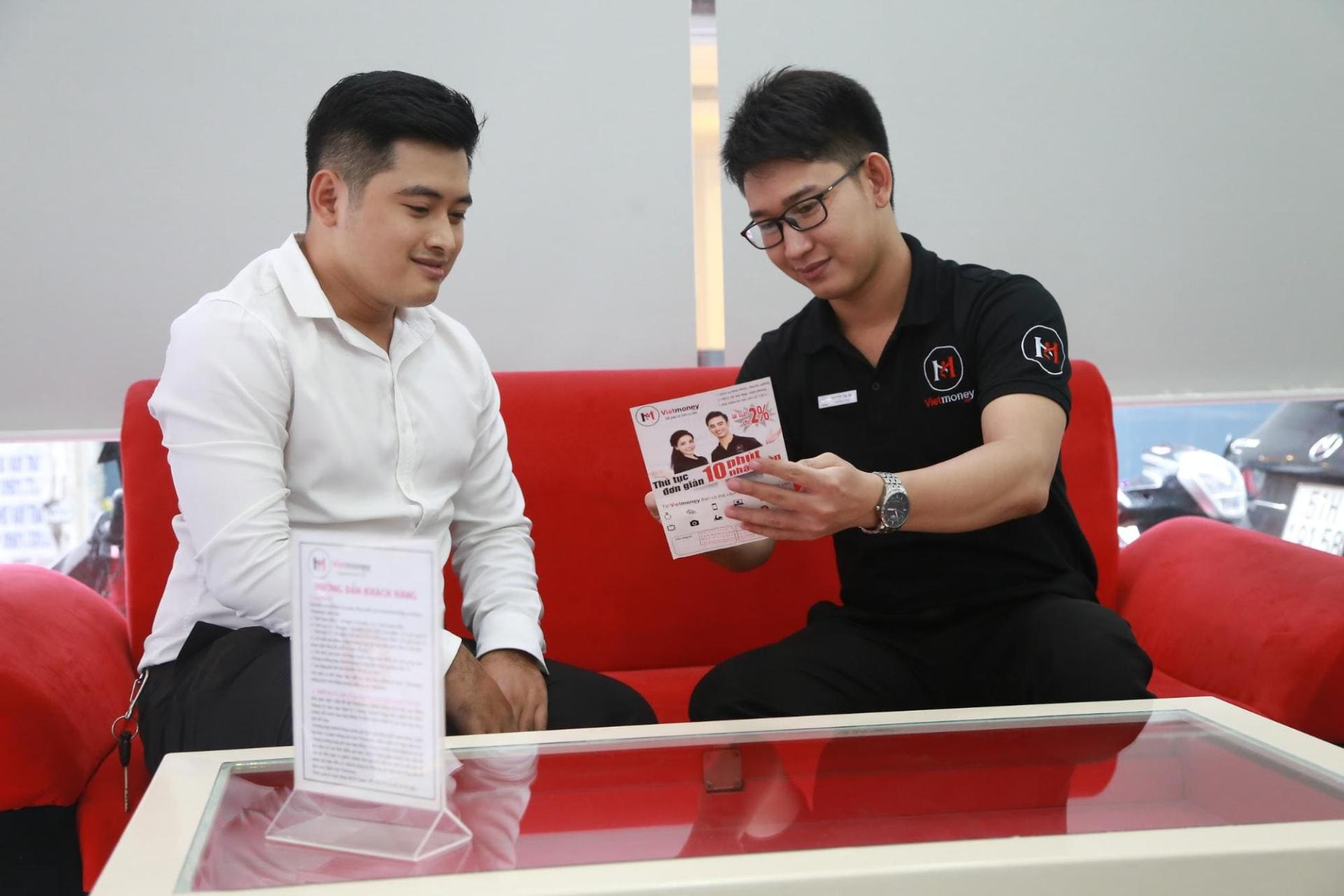 Cầm Xe Ô Tô Tại Vietmoney: Giải Pháp Tài Chính Linh Hoạt