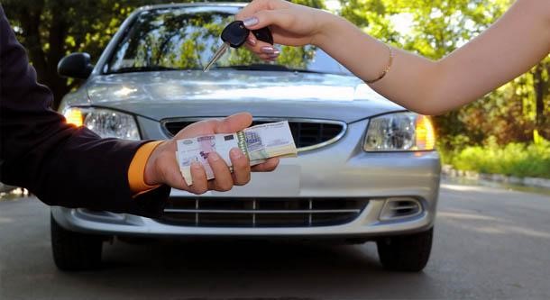 Cầm cố xe ô tô uy tín, thủ tục đơn giản, lãi suất từ 1.5%