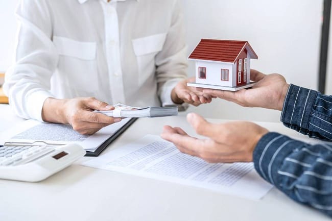 Cầm sổ đỏ ở Bình Thuận lãi suất thấp