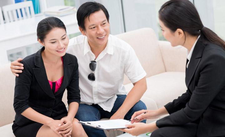 Cầm sổ đỏ ở đâu có lãi suất thấp 1%
